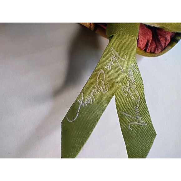 Vera Bradley Women's Quilted Wallet With Coin Purse. - Picture 4 of 11